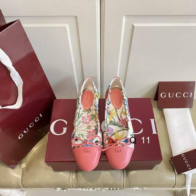 Picture of Gucci Shoes _SKUGuccisz35-40SY08036772